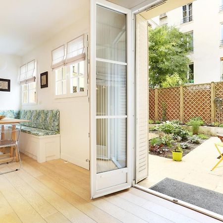 Apartment Champs Elysees By Studio Prestige Paris Eksteriør billede