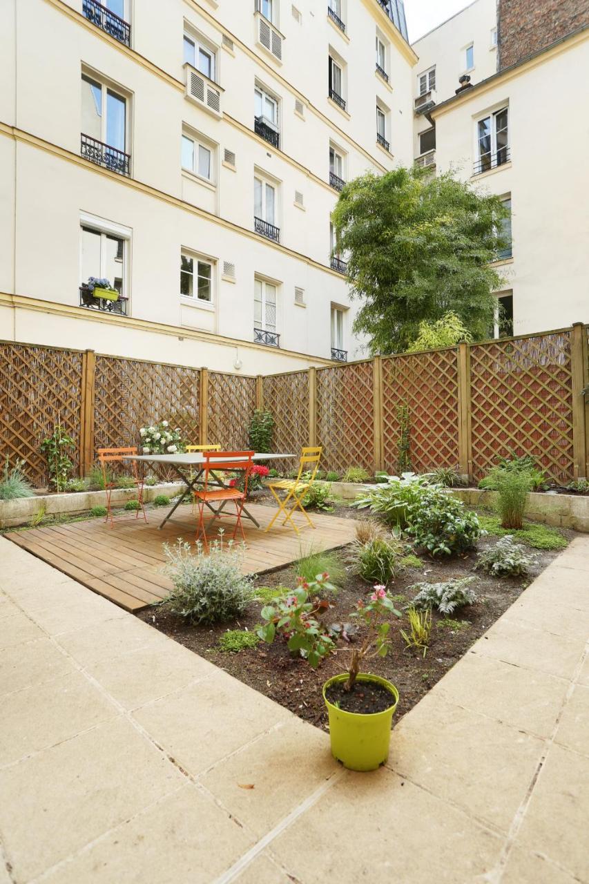 Apartment Champs Elysees By Studio Prestige Paris Eksteriør billede