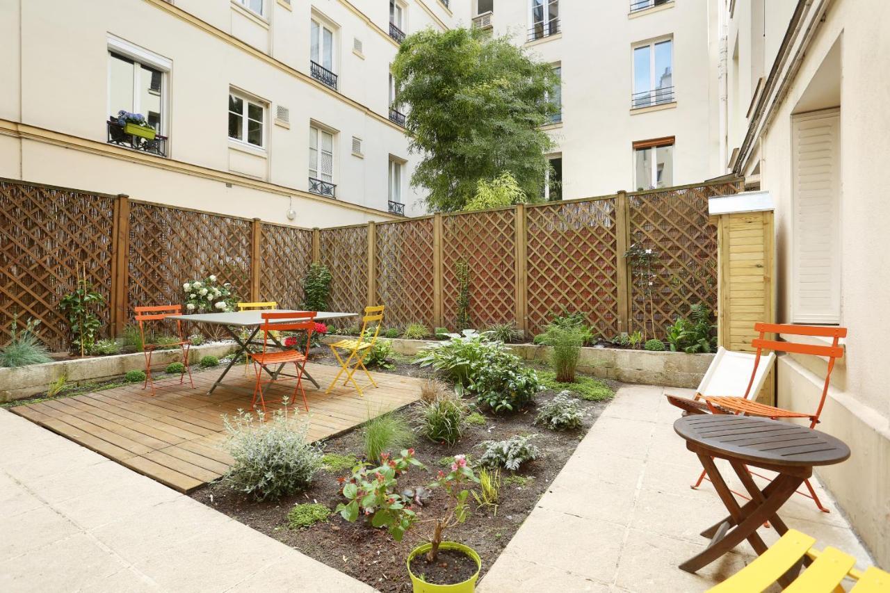 Apartment Champs Elysees By Studio Prestige Paris Eksteriør billede