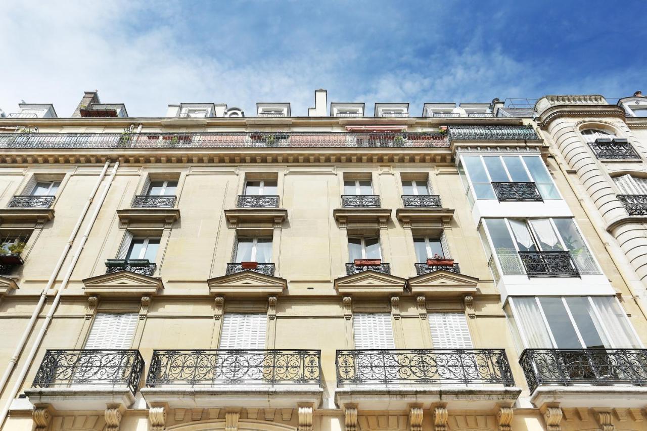 Apartment Champs Elysees By Studio Prestige Paris Eksteriør billede
