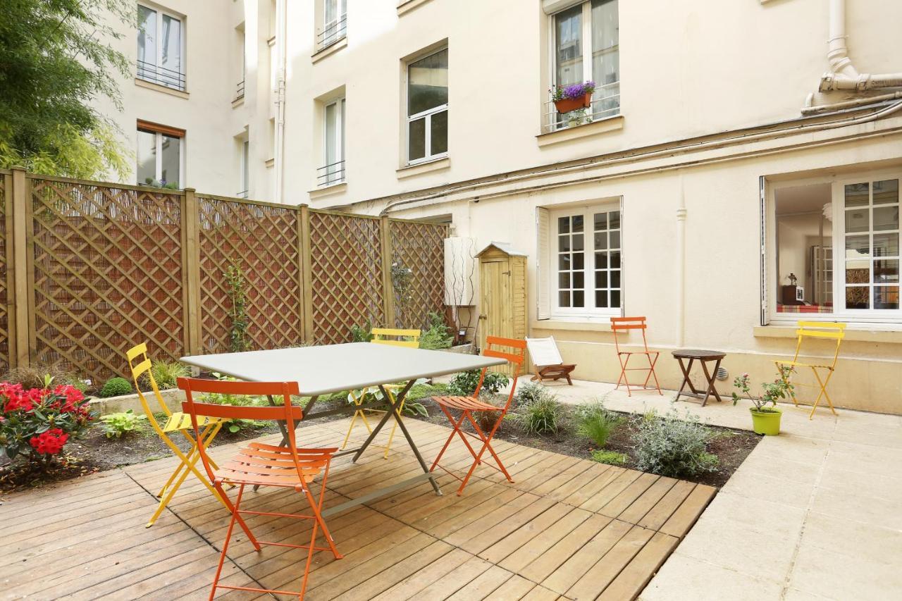 Apartment Champs Elysees By Studio Prestige Paris Eksteriør billede