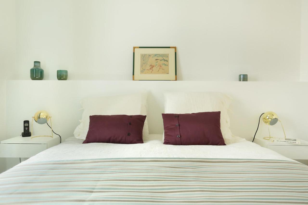 Apartment Champs Elysees By Studio Prestige Paris Eksteriør billede