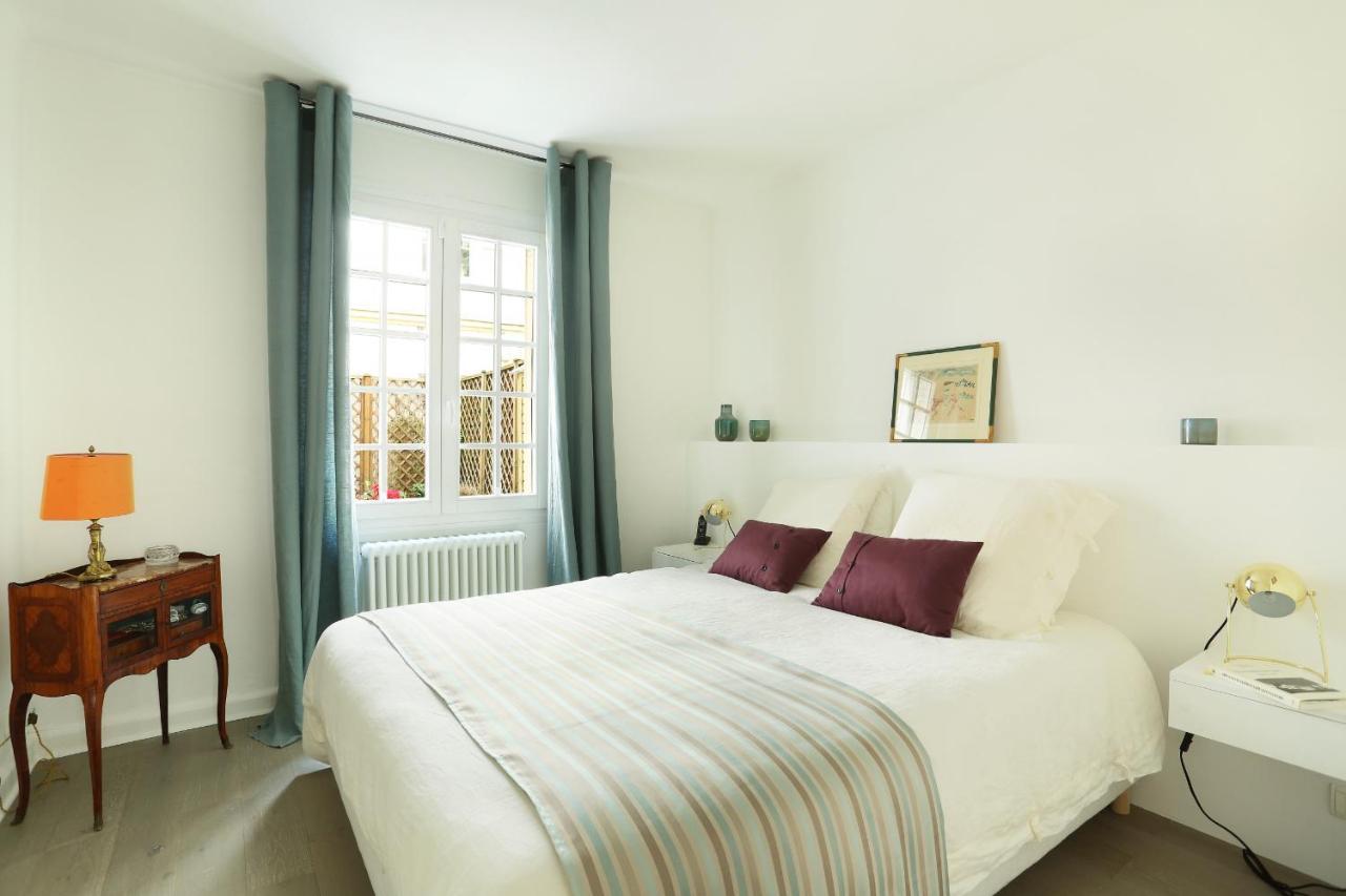 Apartment Champs Elysees By Studio Prestige Paris Eksteriør billede