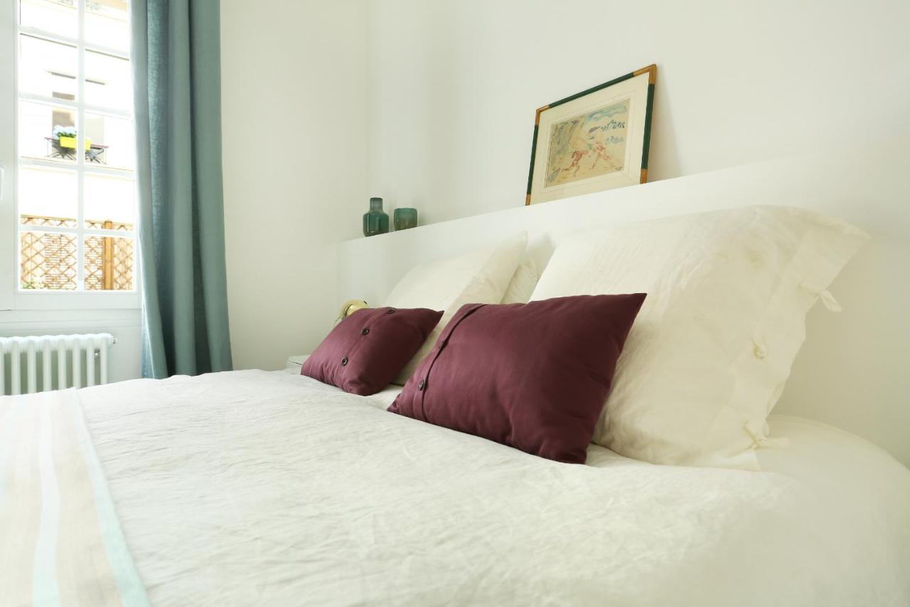 Apartment Champs Elysees By Studio Prestige Paris Eksteriør billede
