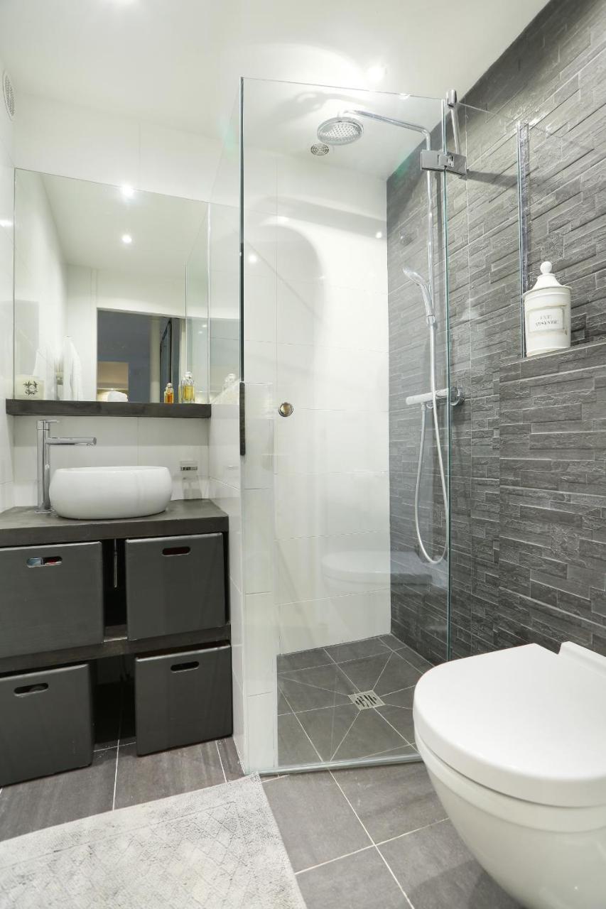 Apartment Champs Elysees By Studio Prestige Paris Eksteriør billede